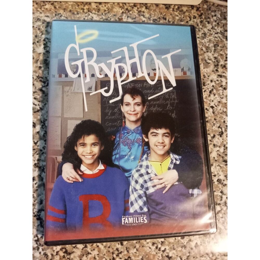 GRYPHON - Feature Films For Families‎ DVD NEW/SEALED